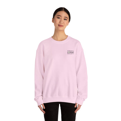 Cat Moms Club, Back Design - Sweatshirt