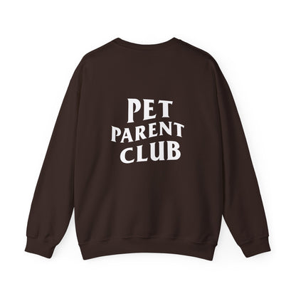 Pet Parent Club - Back Design