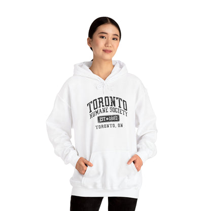 Unisex Hooded Sweatshirt - Established