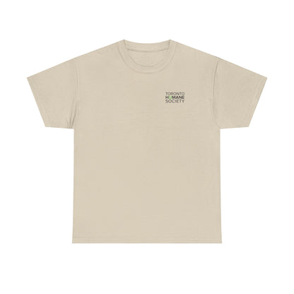 Cat Moms Club, Back Design - Cotton Tee