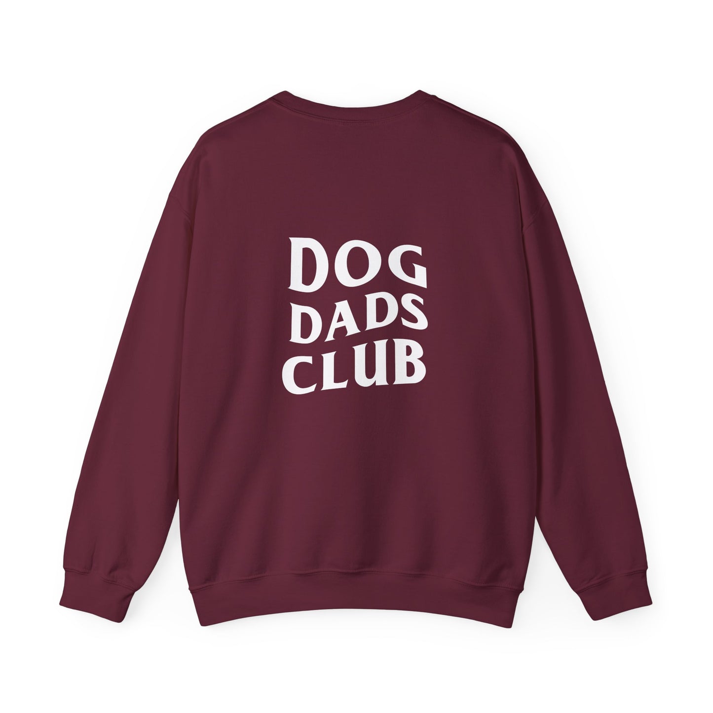 Dog Dads Club - Back Design
