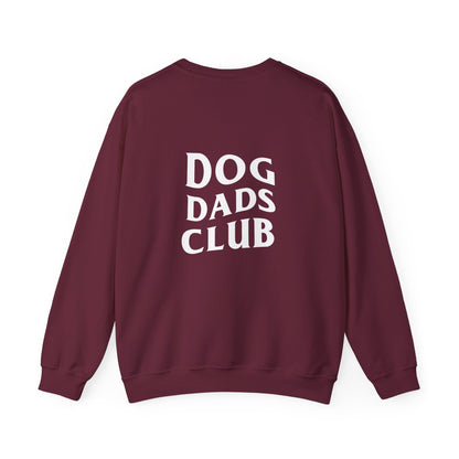 Dog Dads Club - Back Design