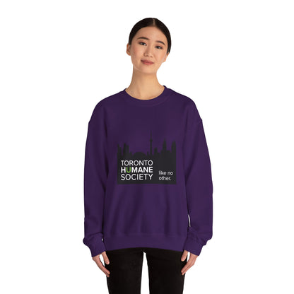 Unisex Crewneck Sweatshirt - Toronto Skyline