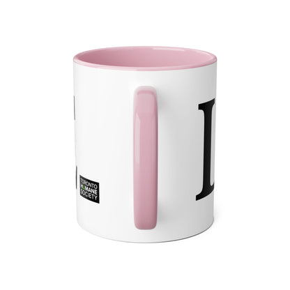 Accent Mugs - Love Rabbit