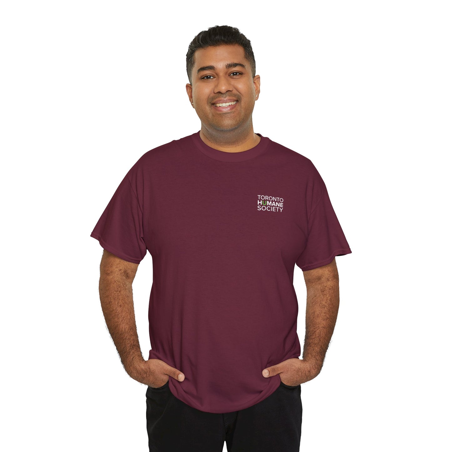 Pet Parent Club, Back Design- T Shirt