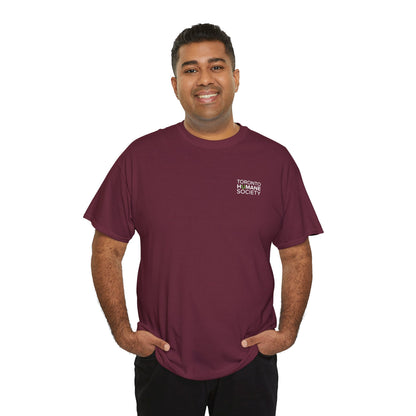 Pet Parent Club, Back Design- T Shirt