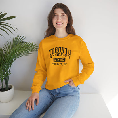 Unisex Crewneck Sweatshirt - Established