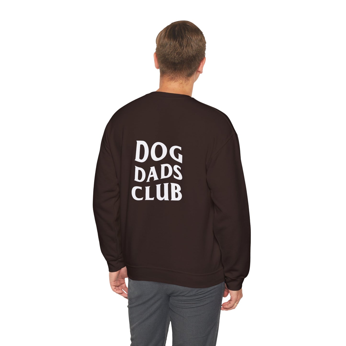 Dog Dads Club - Back Design