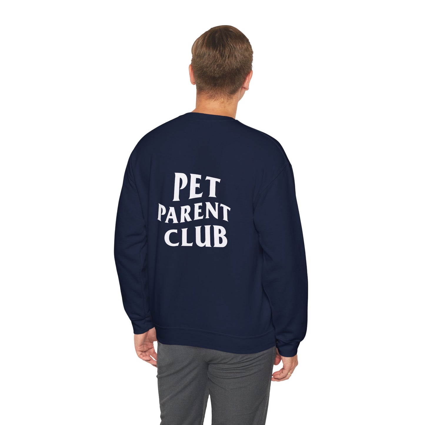 Pet Parent Club - Back Design