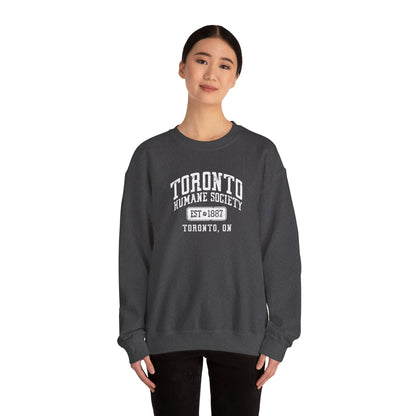 Unisex Crewneck Sweatshirt - Established