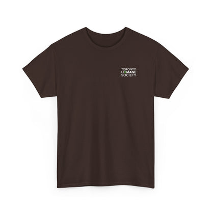 Cat Moms Club, Back Design - Cotton Tee