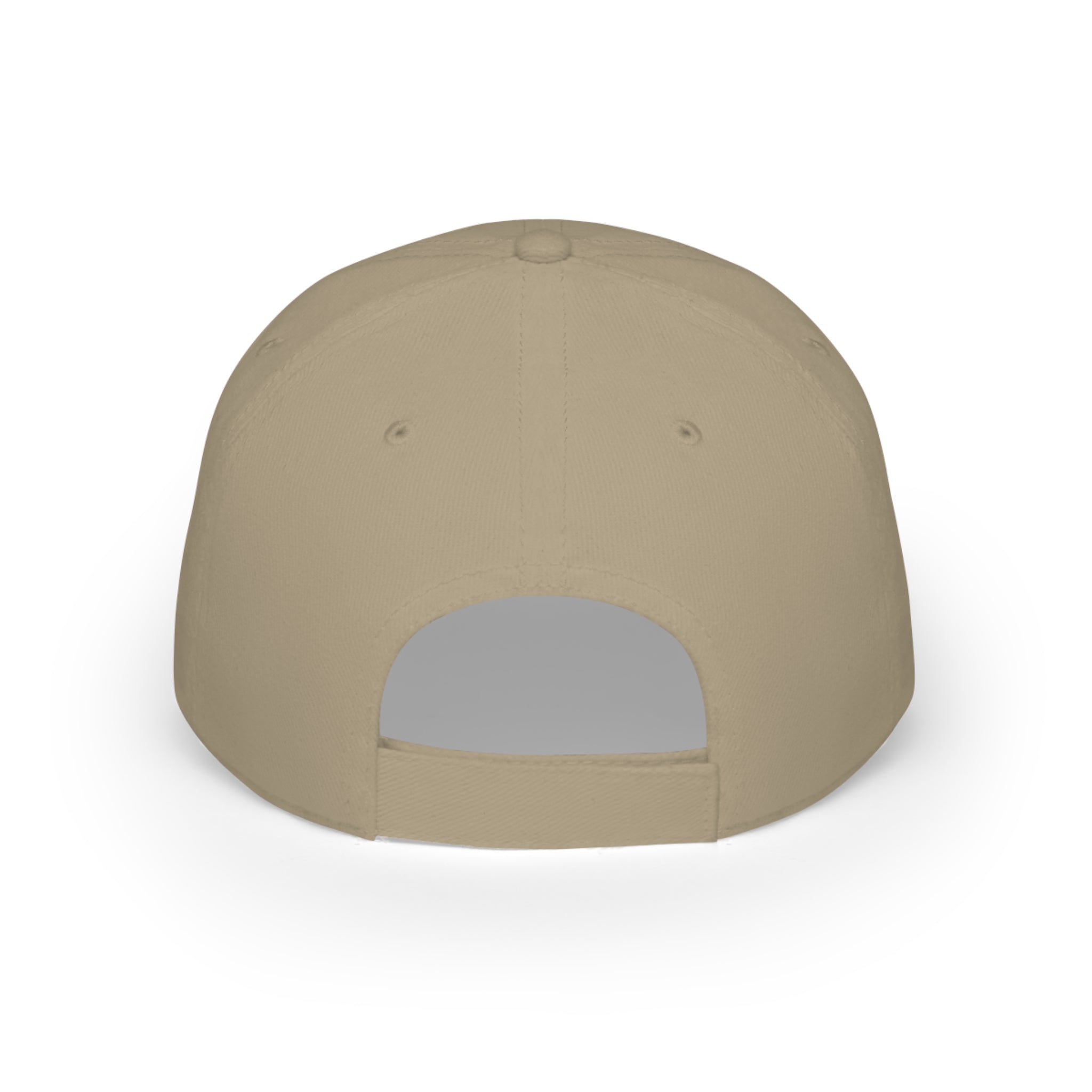 Low Profile Baseball Cap - Logo