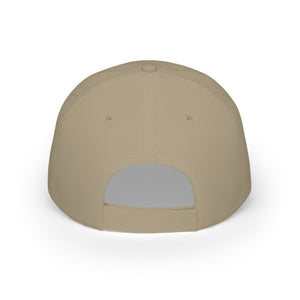 Low Profile Baseball Cap - Logo