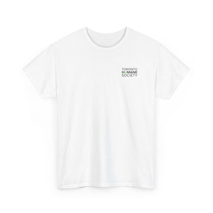 Pet Parent Club, Back Design- T Shirt