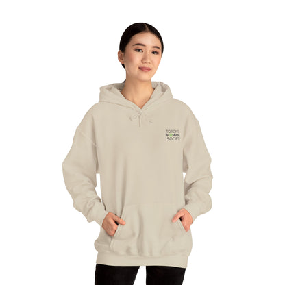 Cat Moms Club, Back Design - Hoodie