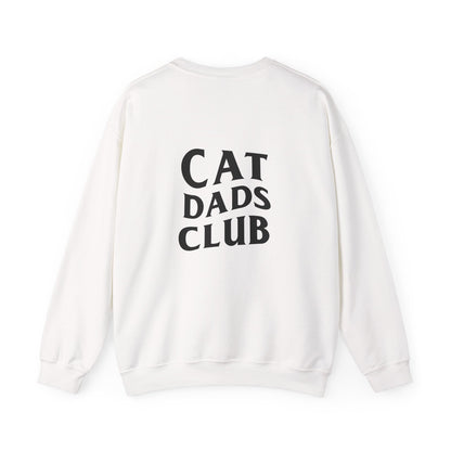 Cat Dads Club - Back Design