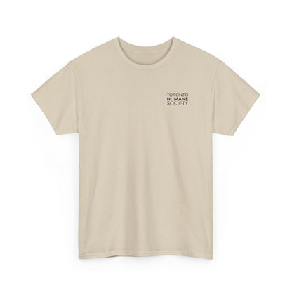 Pet Parent Club, Back Design- T Shirt