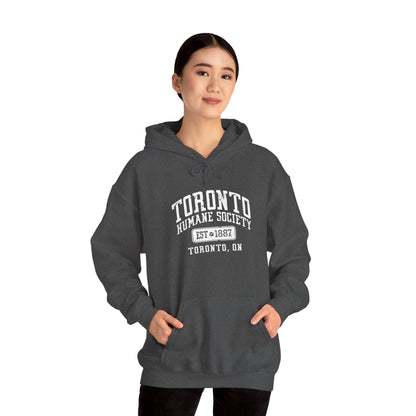 Unisex Hooded Sweatshirt - Established
