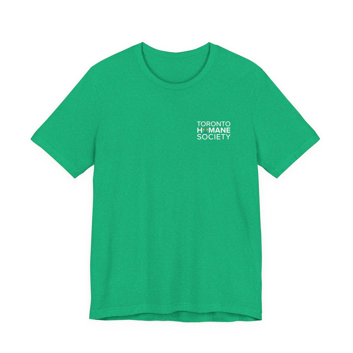 Unisex Cotton Tee – Pride Logo Edition