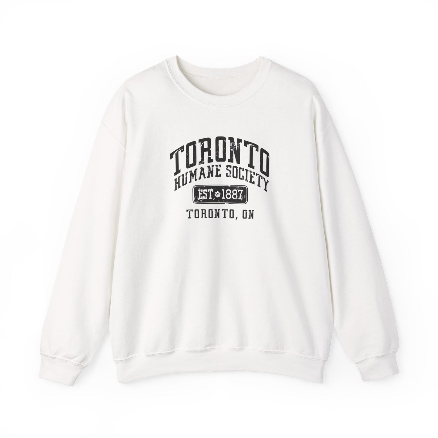 Unisex Crewneck Sweatshirt - Established