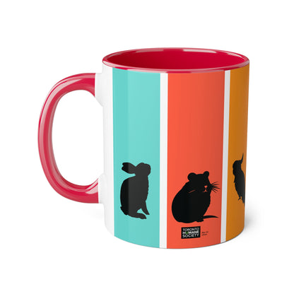 Accent Mug - Special Species Silhouettes