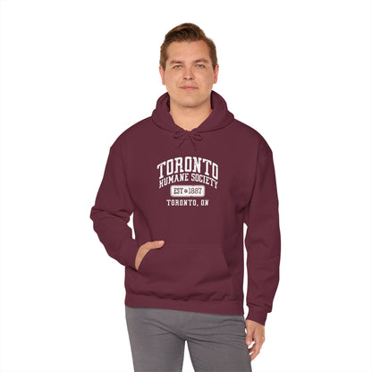 Unisex Hooded Sweatshirt - Established