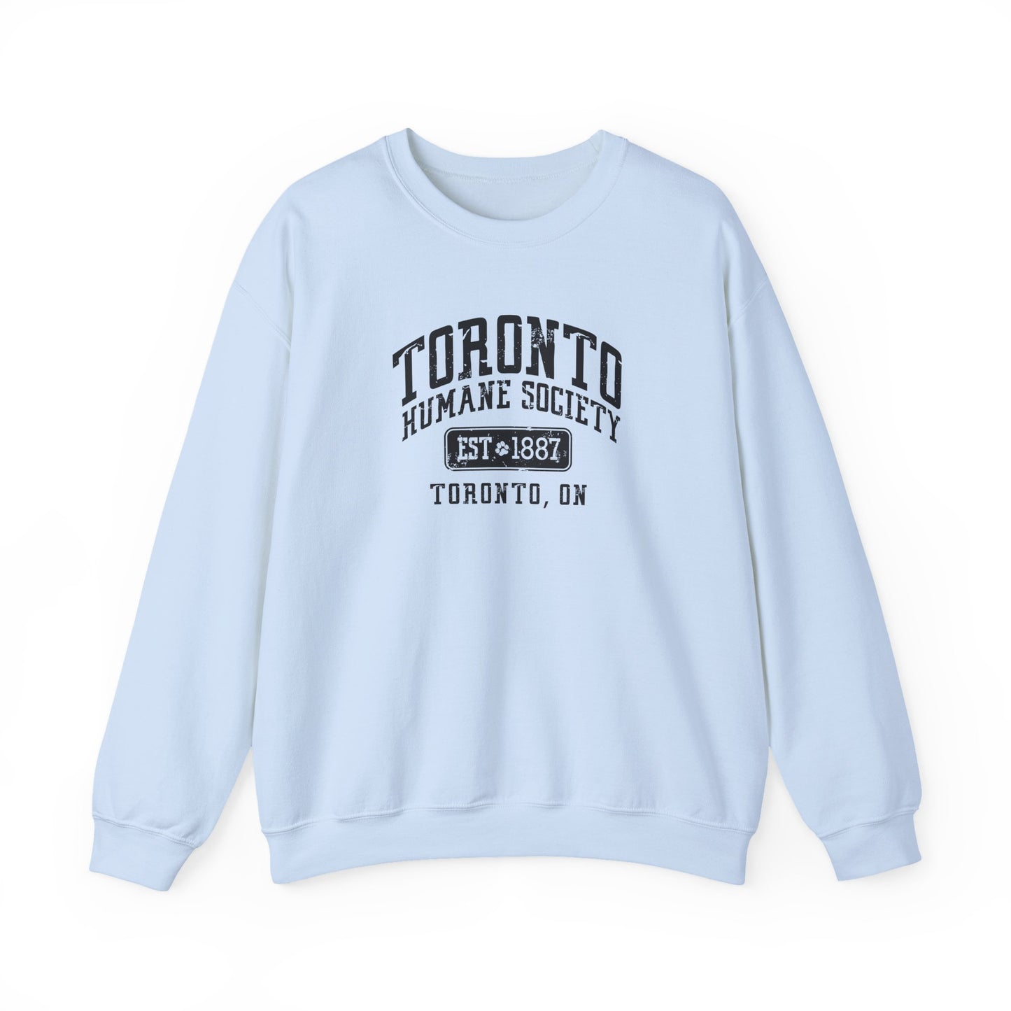 Unisex Crewneck Sweatshirt - Established