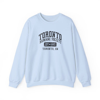 Unisex Crewneck Sweatshirt - Established