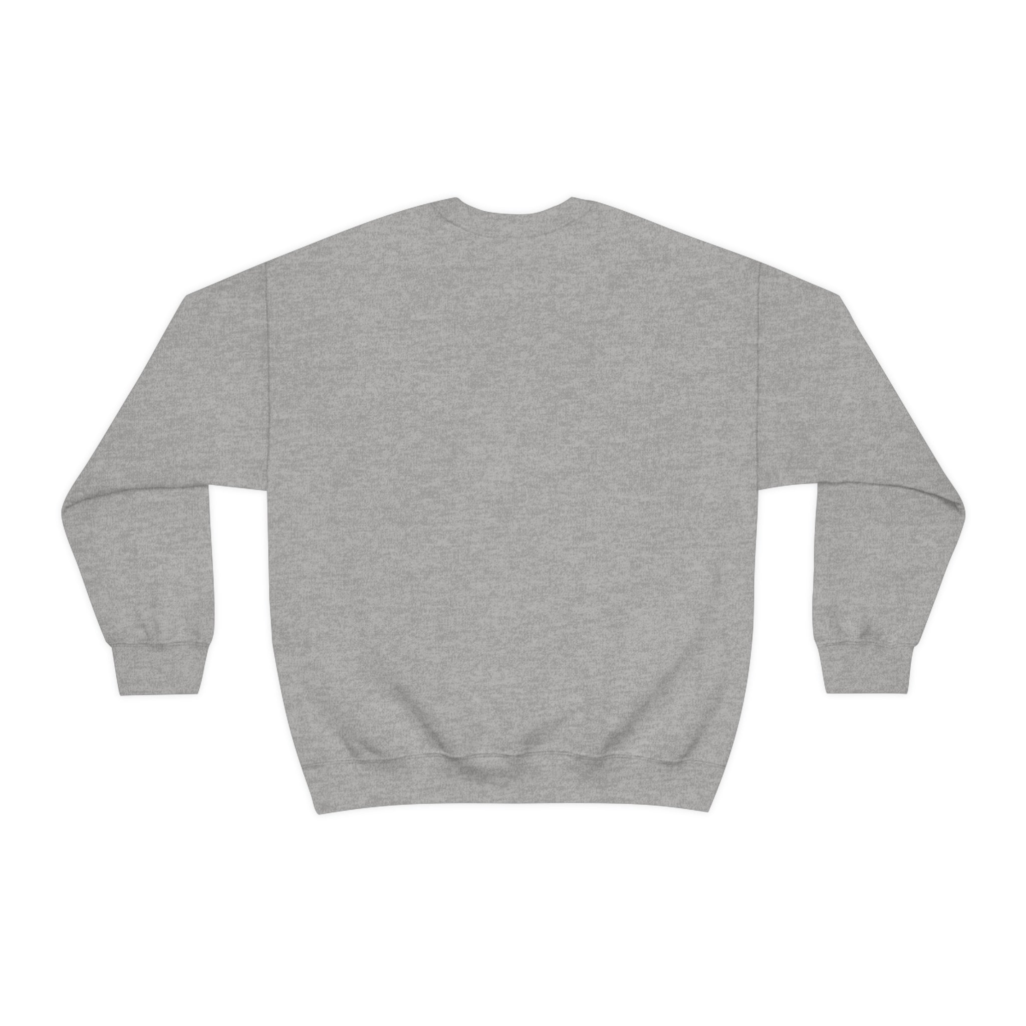 Unisex Heavy Blend™ Crewneck Sweatshirt - Paw Print