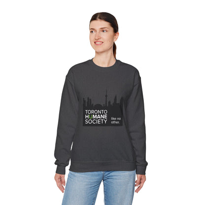 Unisex Crewneck Sweatshirt - Toronto Skyline