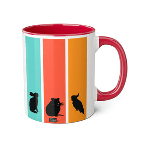 Accent Mug - Special Species Silhouettes