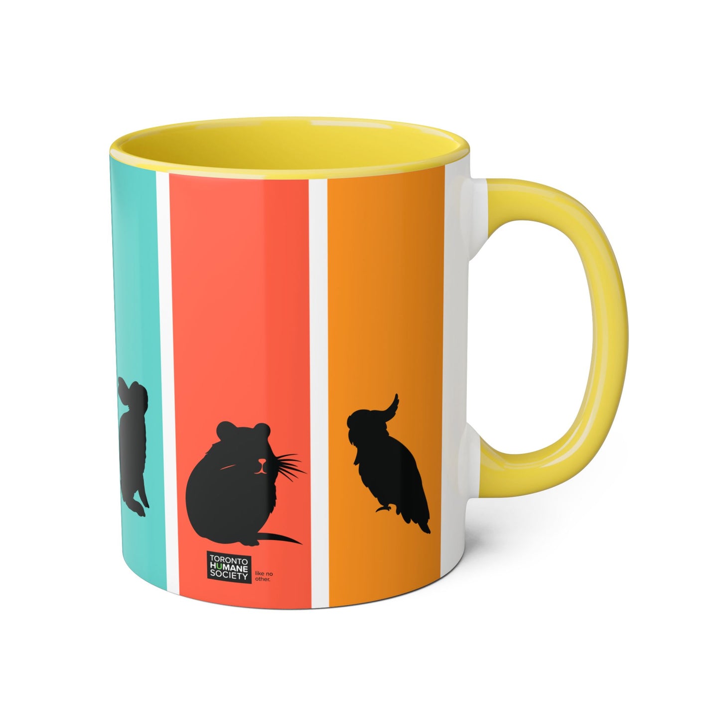 Accent Mug - Special Species Silhouettes