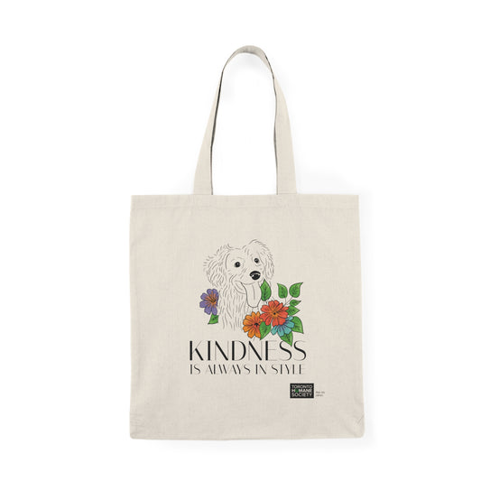 Tote Bag - Kindness - Dog
