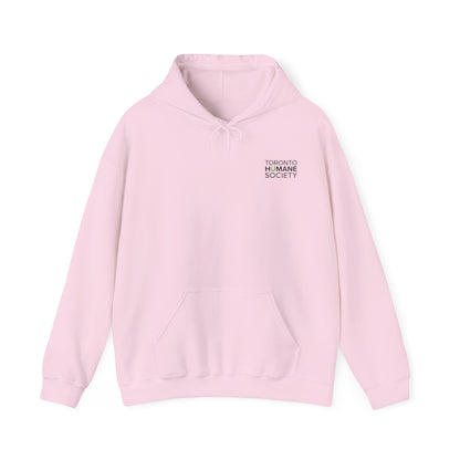 Dog Moms Club, Back Design - Hoodie