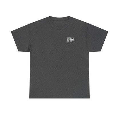Dog Moms Club, Back Design - Cotton Tee