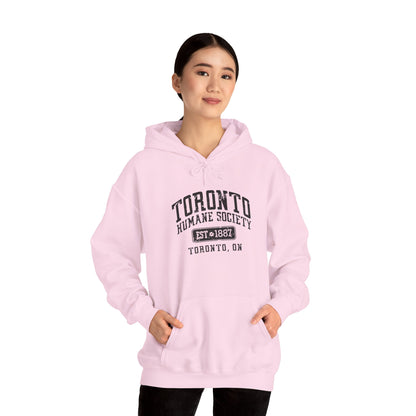 Unisex Hooded Sweatshirt - Established