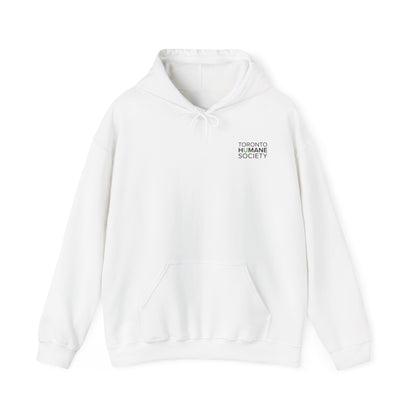 Pet Parent Club, Back Design- Hoodie