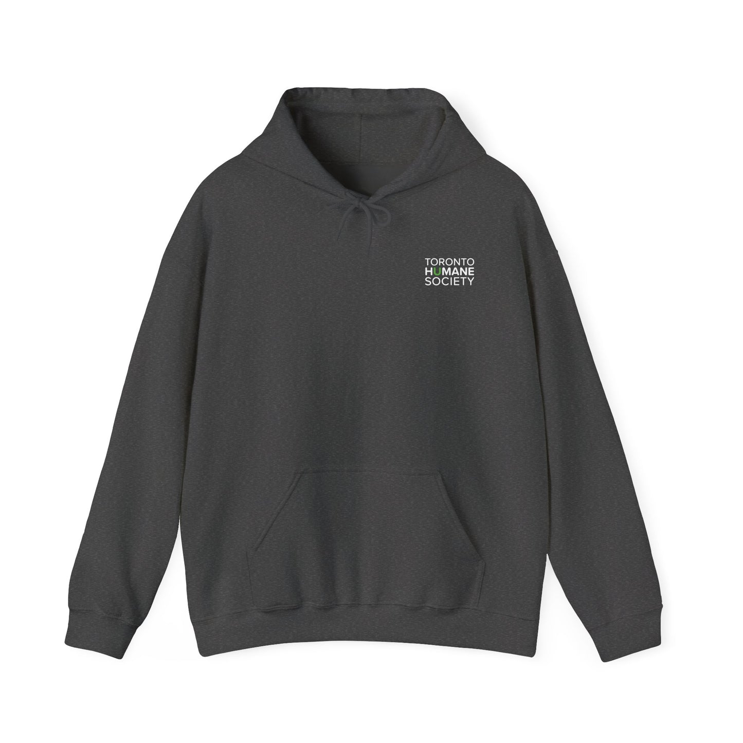 Pet Parent Club, Back Design- Hoodie