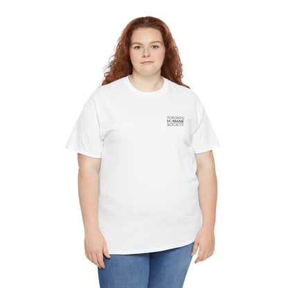 Pet Parent Club, Back Design- T Shirt