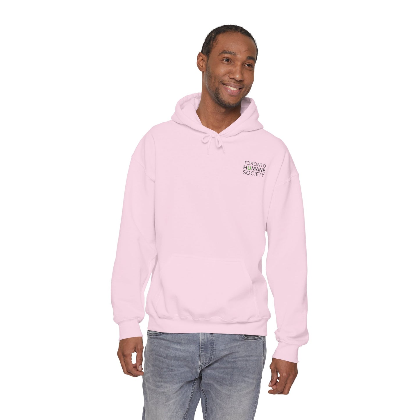 Cat Dads Club, Back Design - Hoodie