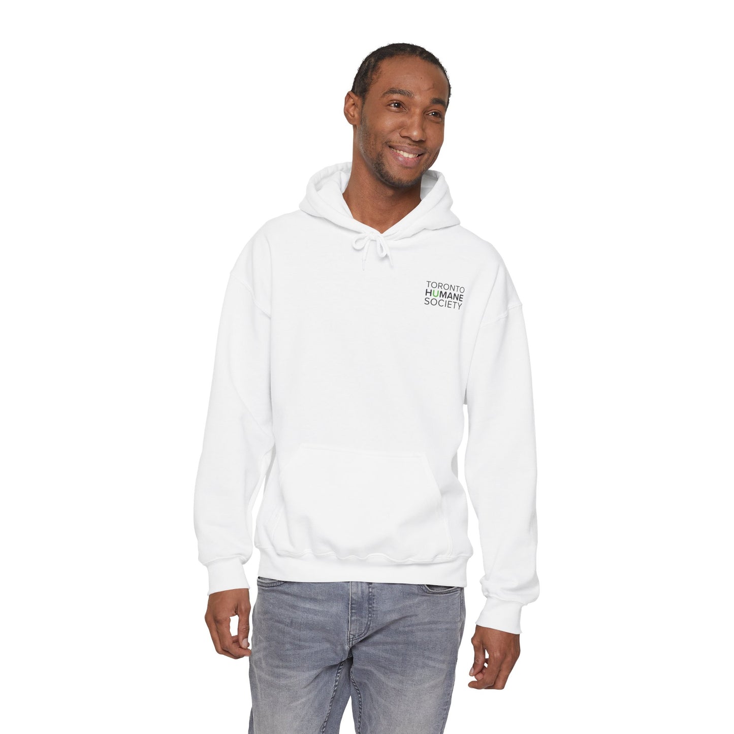 Cat Dads Club, Back Design - Hoodie
