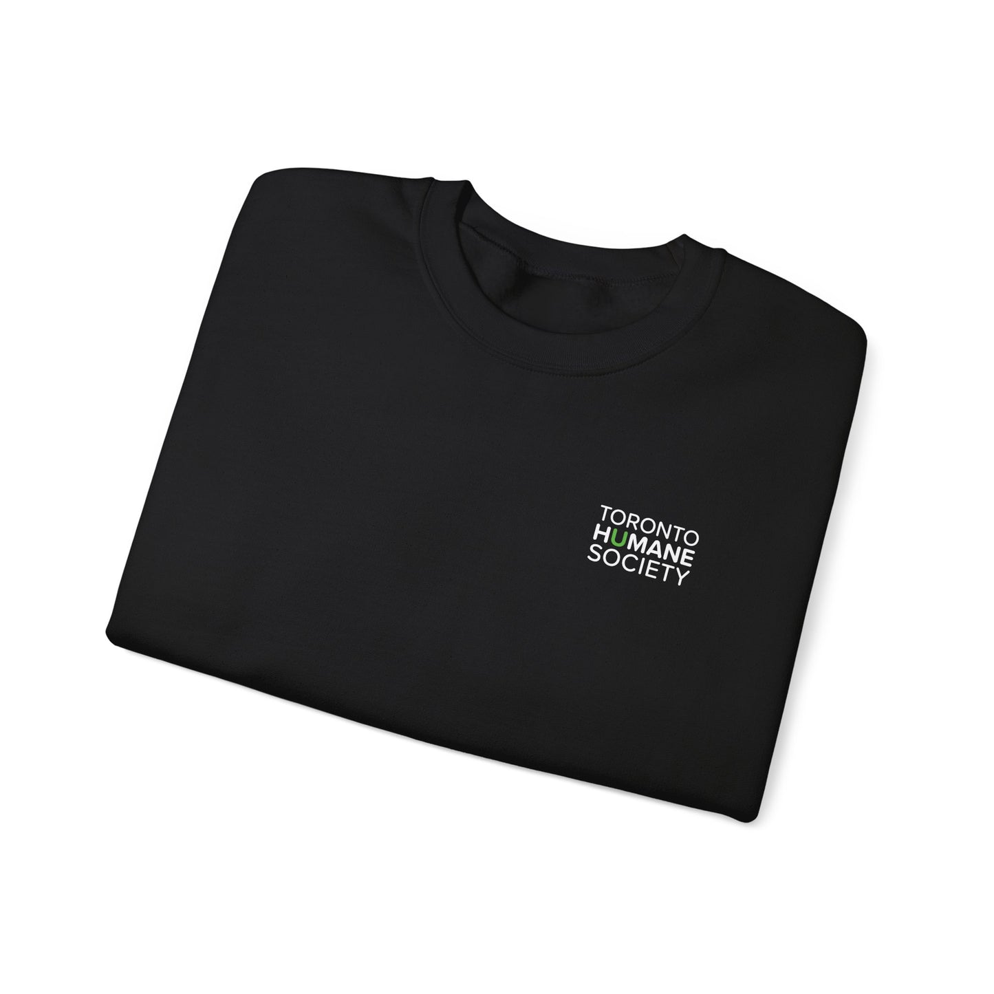 Dog Moms Club, Back Design - Sweatshirt