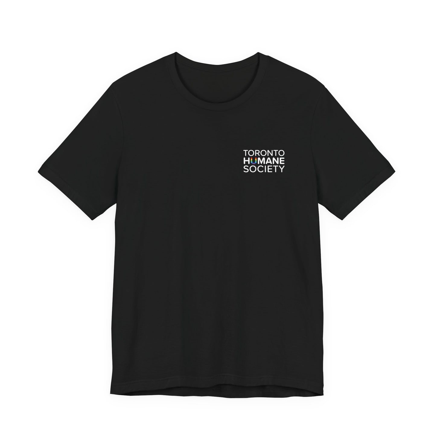 Unisex Cotton Tee – Pride Logo Edition
