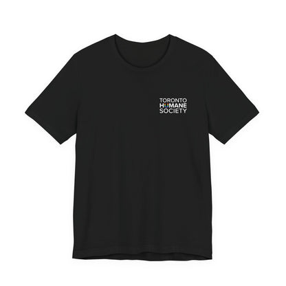 Unisex Cotton Tee – Pride Logo Edition