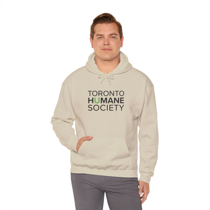 Unisex Hooded Sweatshirt - Logo