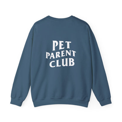 Pet Parent Club - Back Design