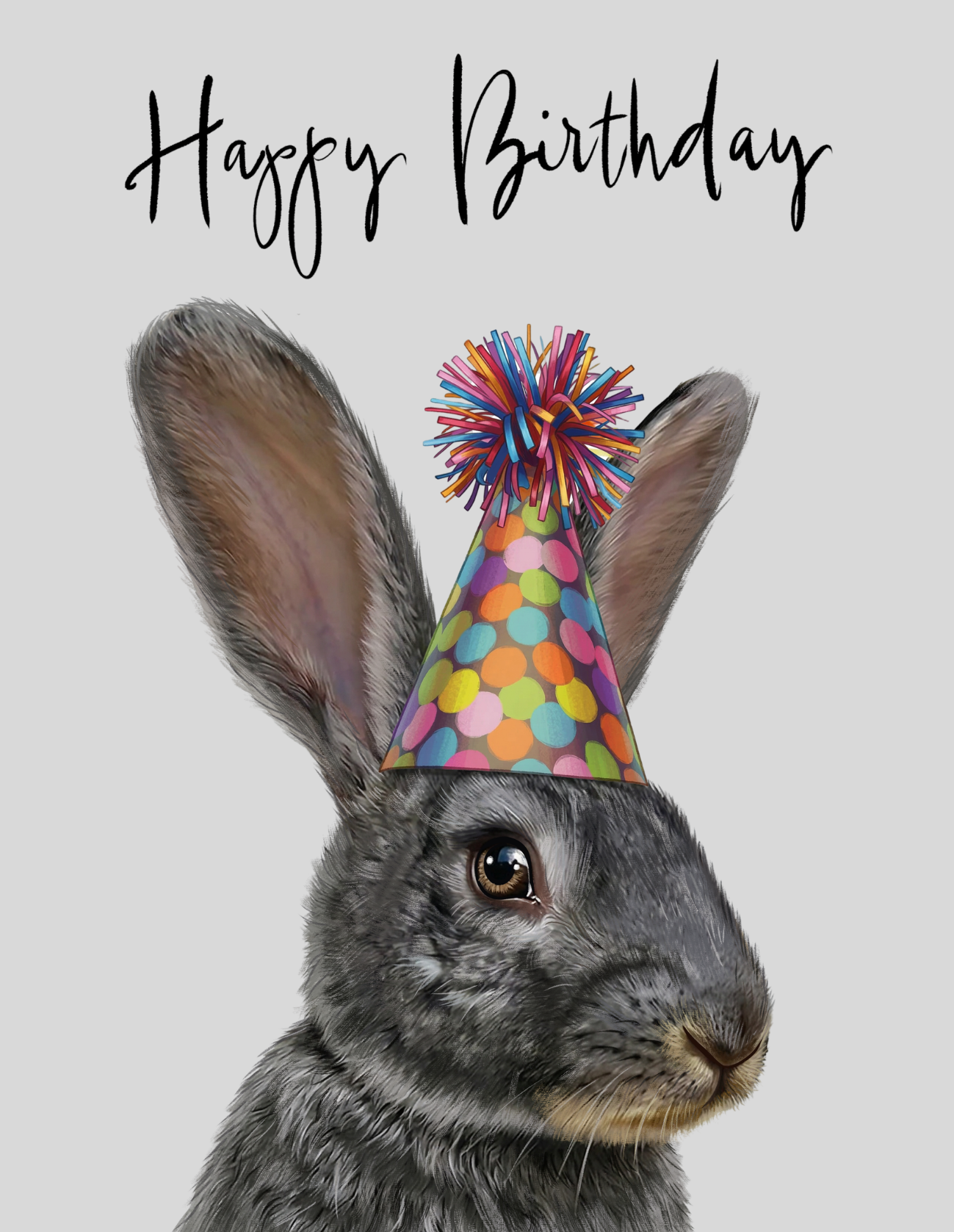 Happy Birthday Card - Wooper