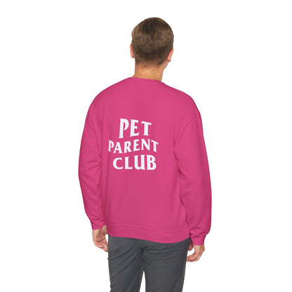 Pet Parent Club - Back Design