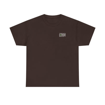 Dog Moms Club, Back Design - Cotton Tee