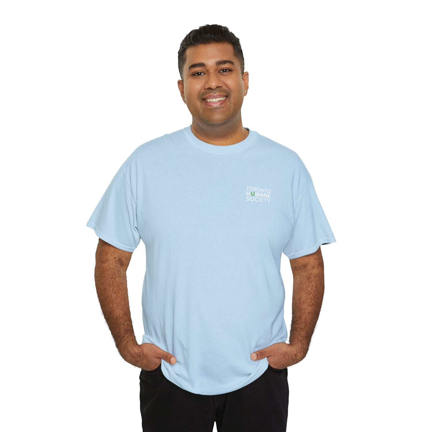Pet Parent Club, Back Design- T Shirt